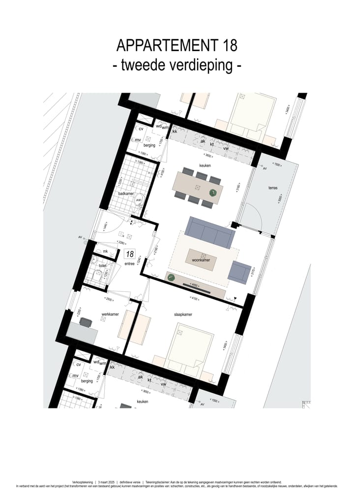 Photo 2 of Hart van Emmen (Bouwnr. 18)