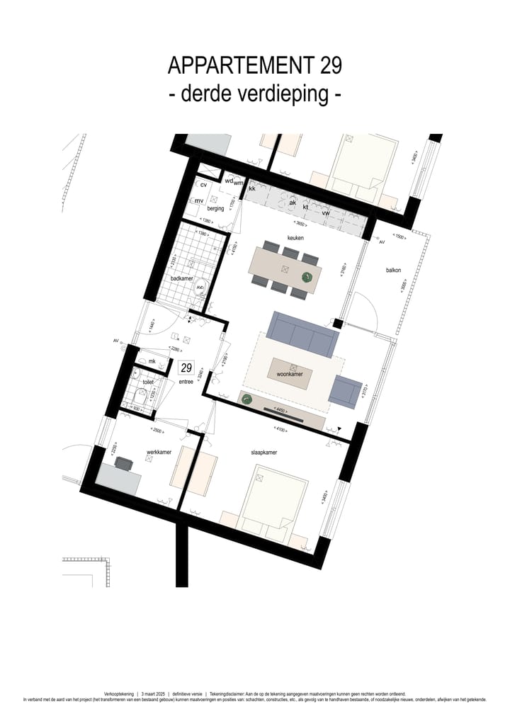 Foto 2 van Hart van Emmen (Bouwnr. 29)