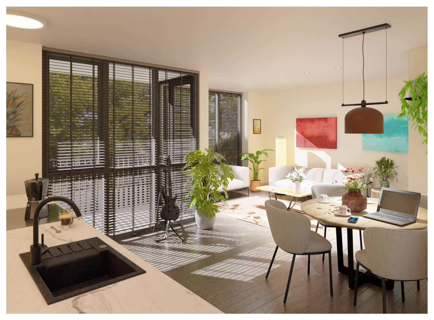 Foto 9 van Hart van Emmen (Bouwnr. 28)