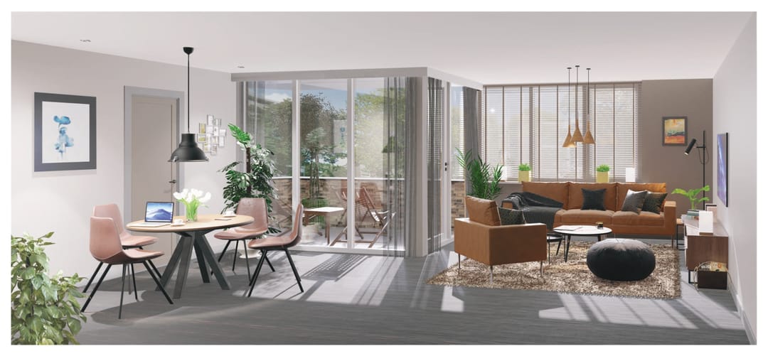 Foto 7 van Hart van Emmen (Bouwnr. 17)