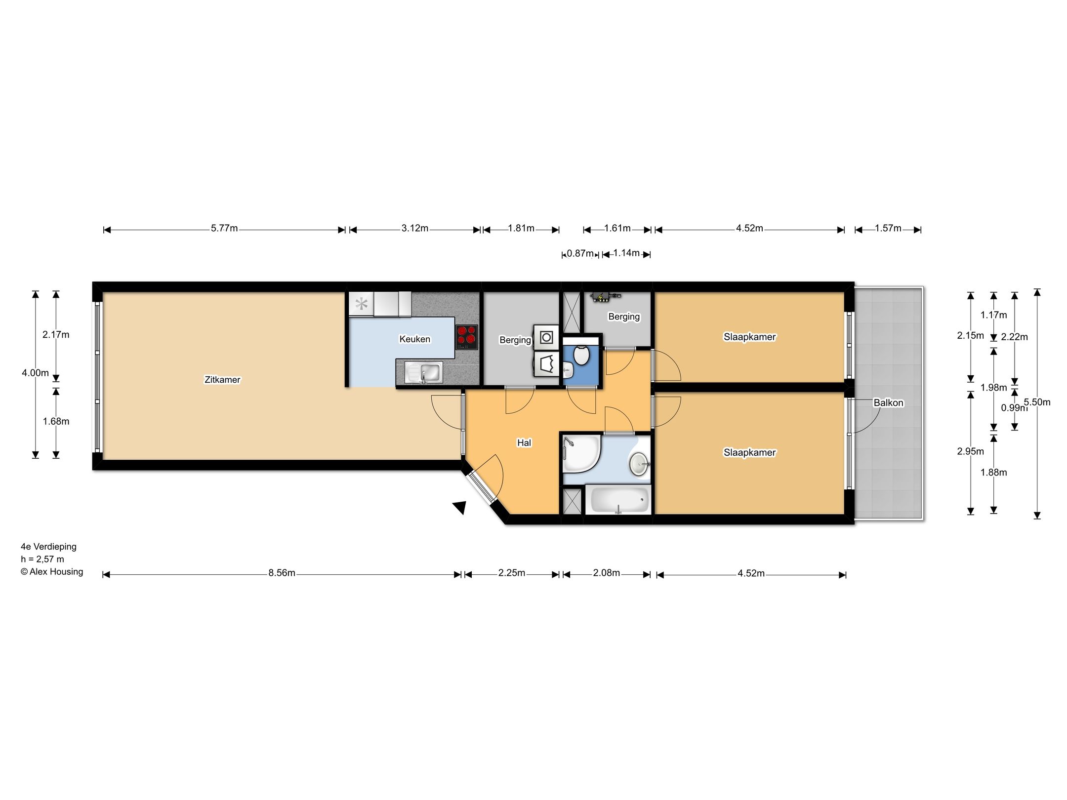 Foto 33 van Burgemeester Patijnlaan 202
