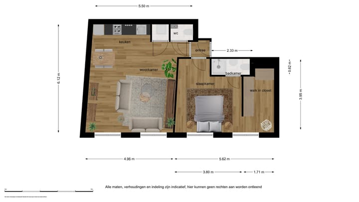 Photo 20 of Nieuwstraat 36-B