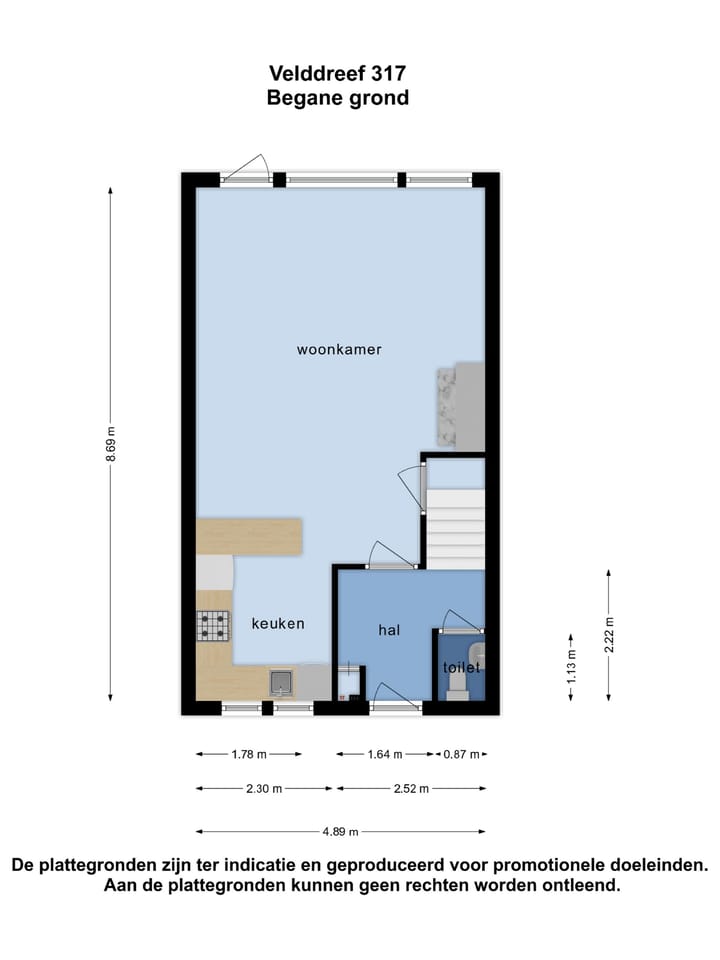 Foto 26 van Velddreef 317