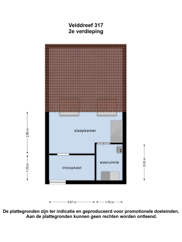 Foto 28 van Velddreef 317