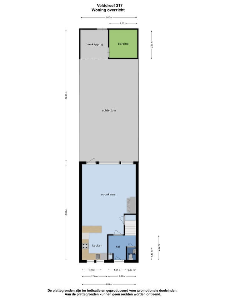 Foto 30 van Velddreef 317