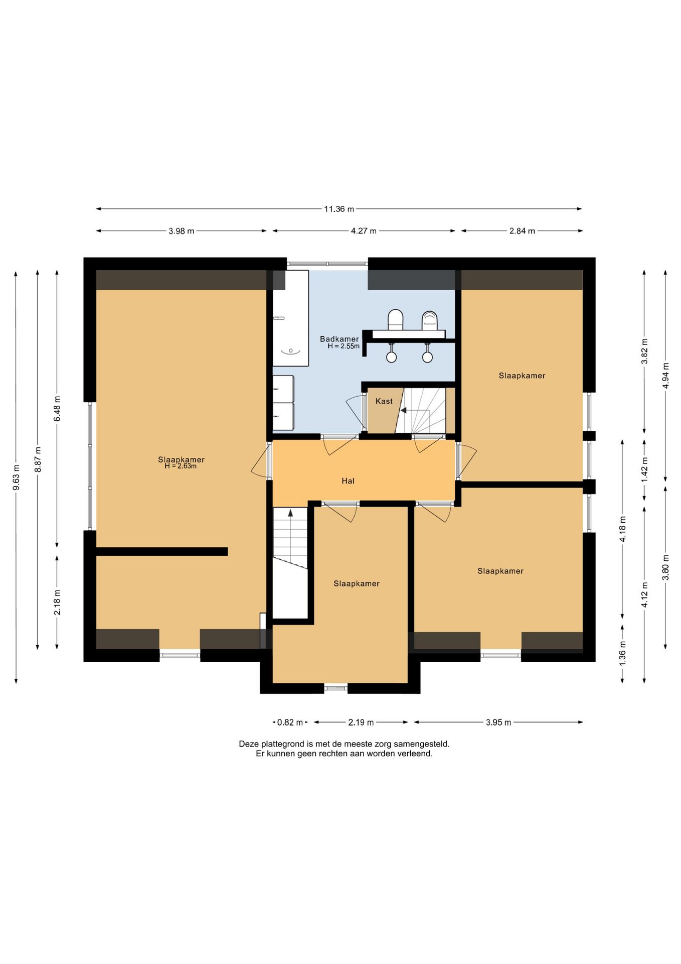 Foto 69 van van Brederodestraat 2