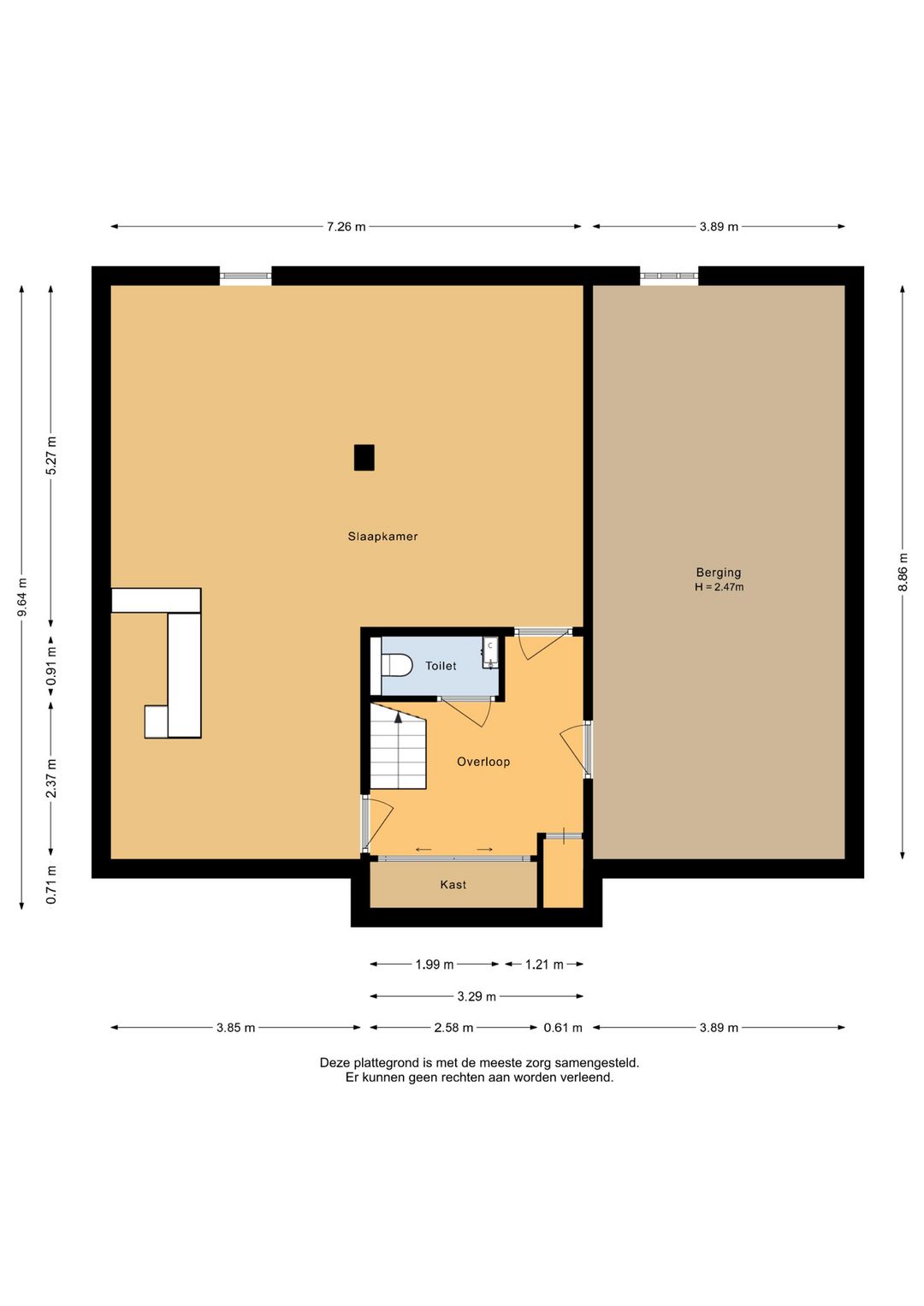 Foto 71 van van Brederodestraat 2