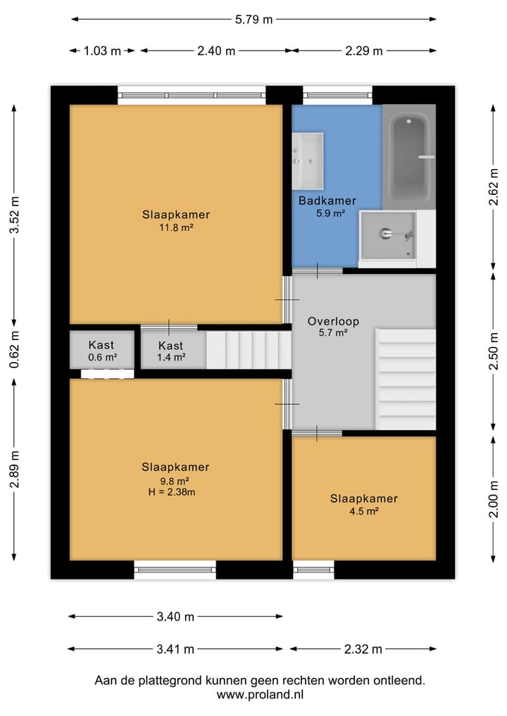 Foto 10 van Roelofsstraat 5