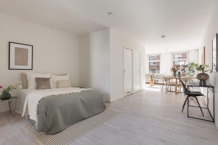 Foto 5 van Gerard Doustraat 3-2