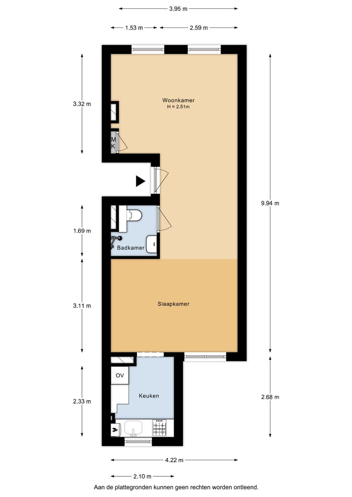 Foto 15 van Gerard Doustraat 3-2