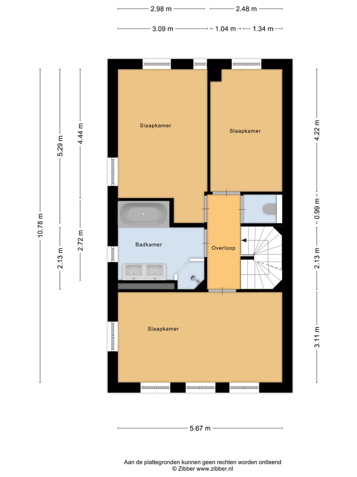 Foto 41 van Rietsingel 3