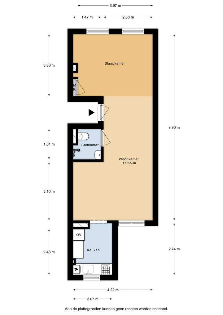 Foto 14 van Gerard Doustraat 3-1