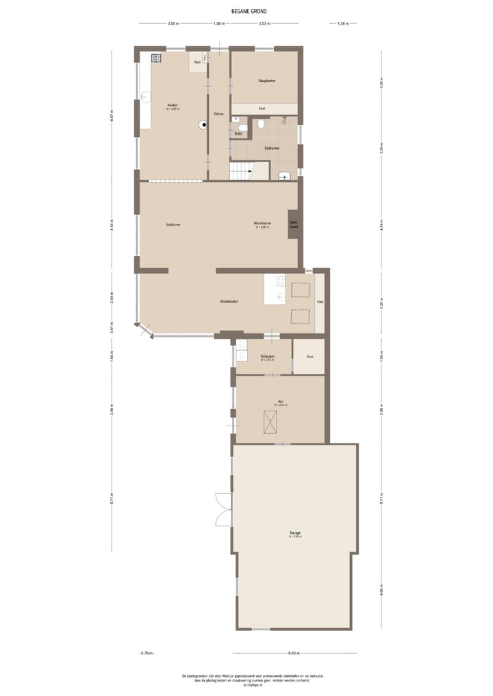 Photo 57 of Florastraat 36