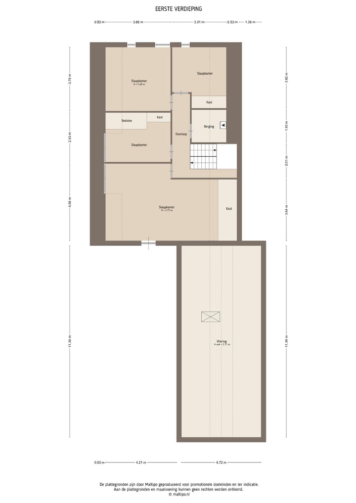 Photo 58 of Florastraat 36