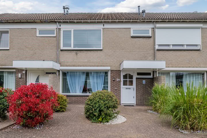 Foto 1 van Mahlerstraat 29