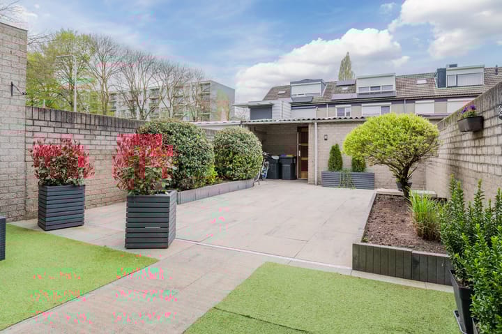 Foto 21 van Mahlerstraat 29