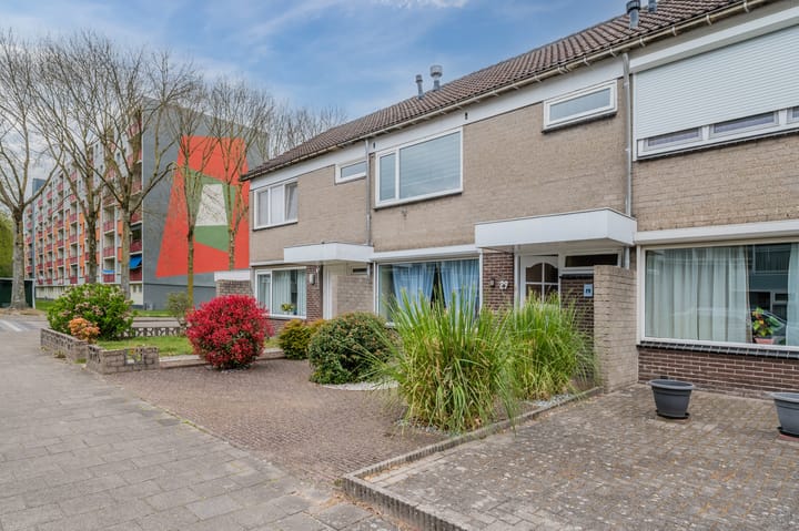 Foto 24 van Mahlerstraat 29