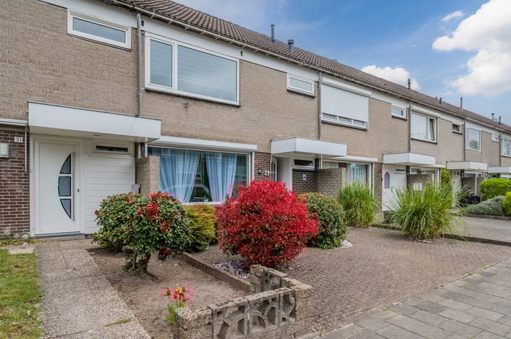 Foto 25 van Mahlerstraat 29