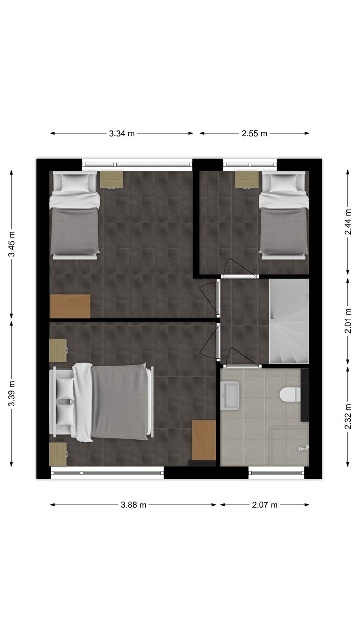 Foto 29 van Mahlerstraat 29