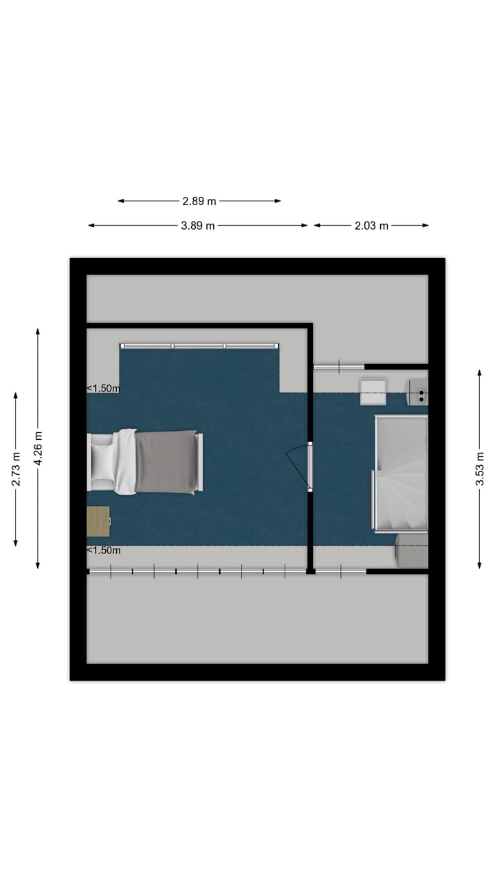 Foto 31 van Mahlerstraat 29