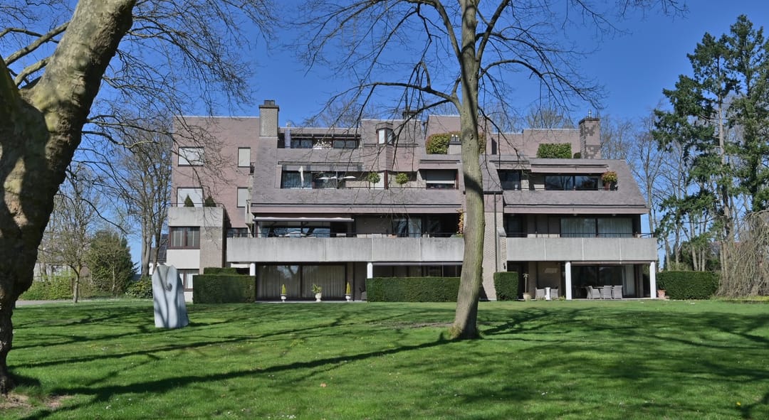 Foto 1 van De Merodelaan 72 Bus 2