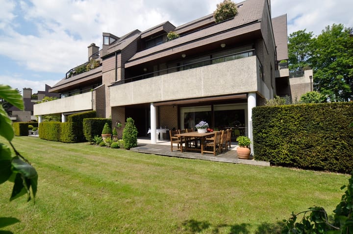 Foto 2 van De Merodelaan 72 Bus 2