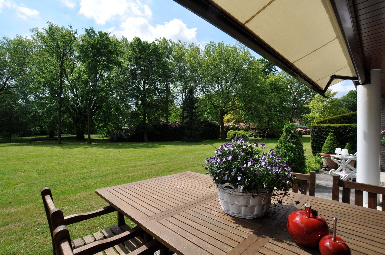 Foto 3 van De Merodelaan 72 Bus 2