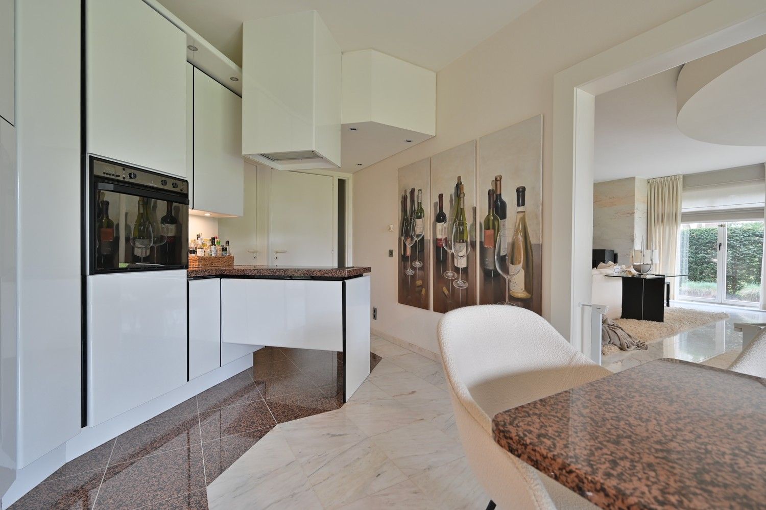 Foto 9 van De Merodelaan 72 Bus 2