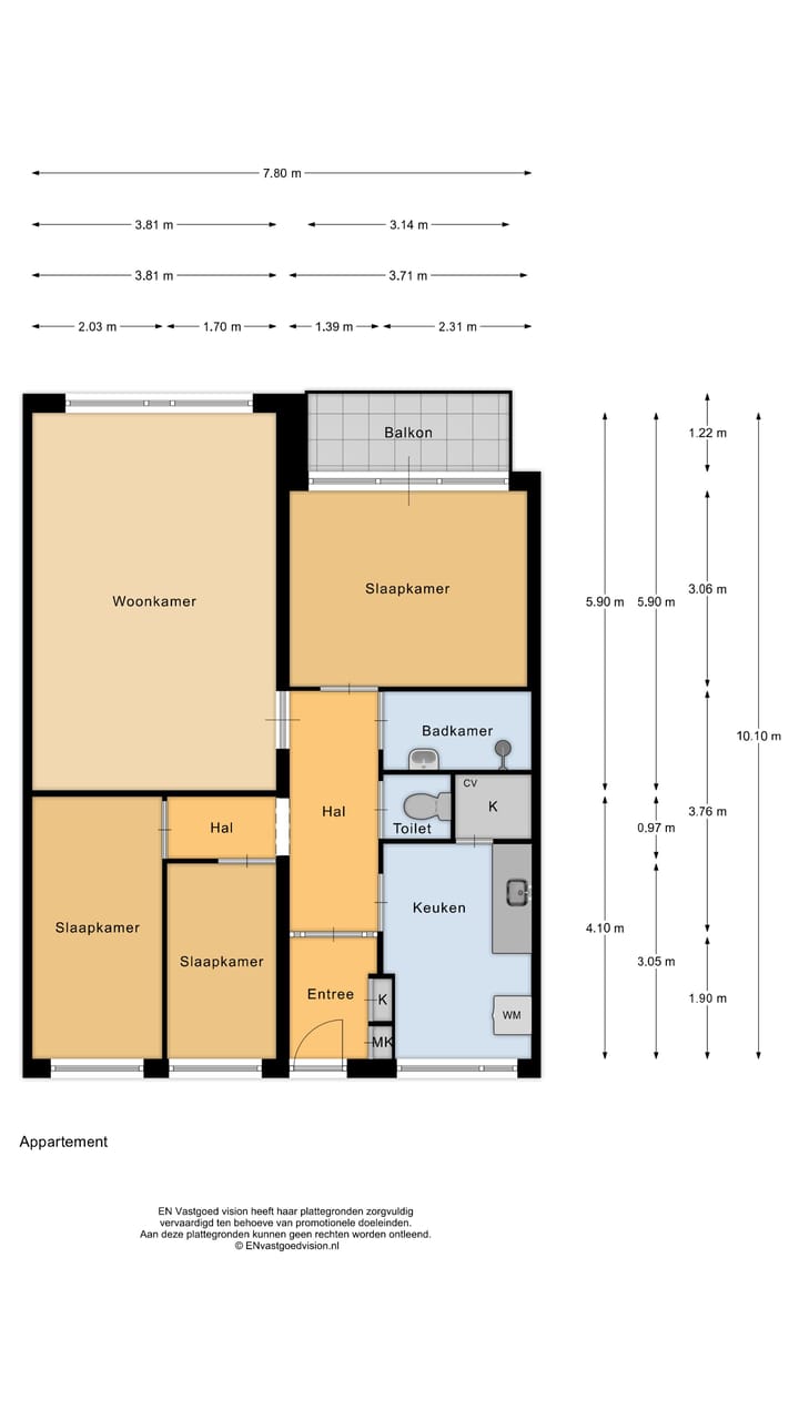 Foto 22 van Kervelstraat 86
