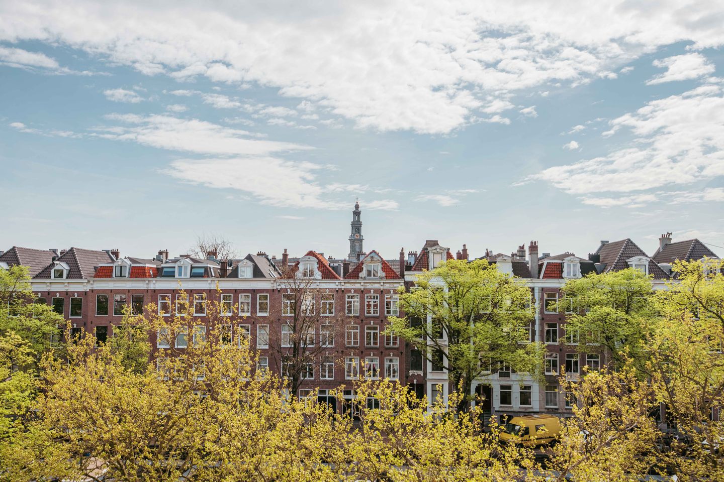 Foto 1 van Nassaukade 89-3B