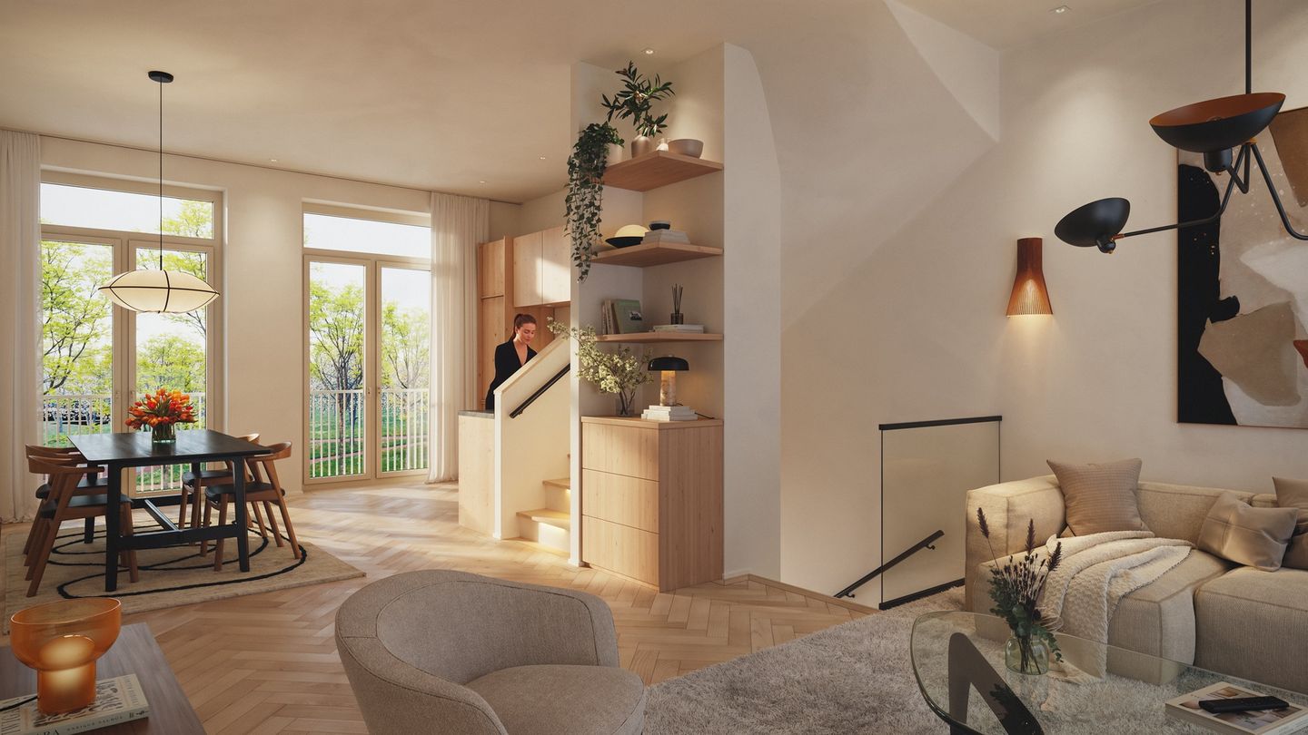 Foto 4 van Kazernekwartier Romeo - woning 19