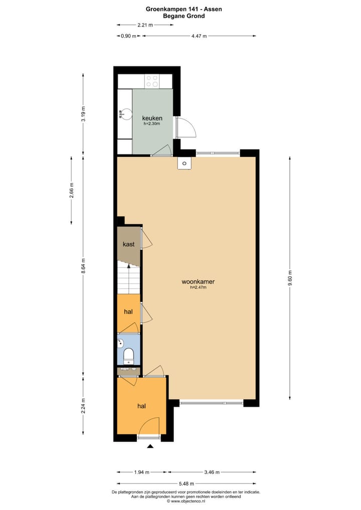 Foto 36 van Groenkampen 141