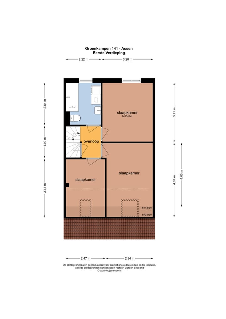 Foto 38 van Groenkampen 141