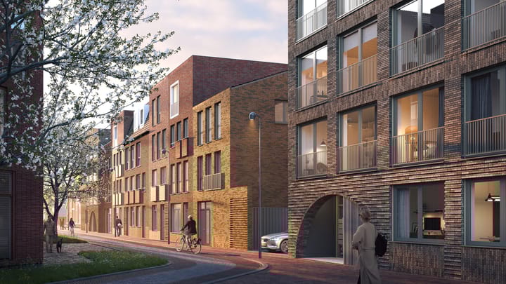 Photo 1 of Kazernekwartier Romeo - woning 21