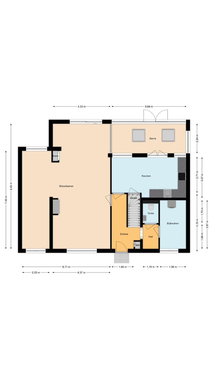 Foto 60 van Zuilenstraat 82