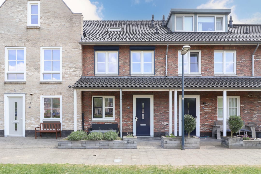 Foto 1 van Bloemkamp 10