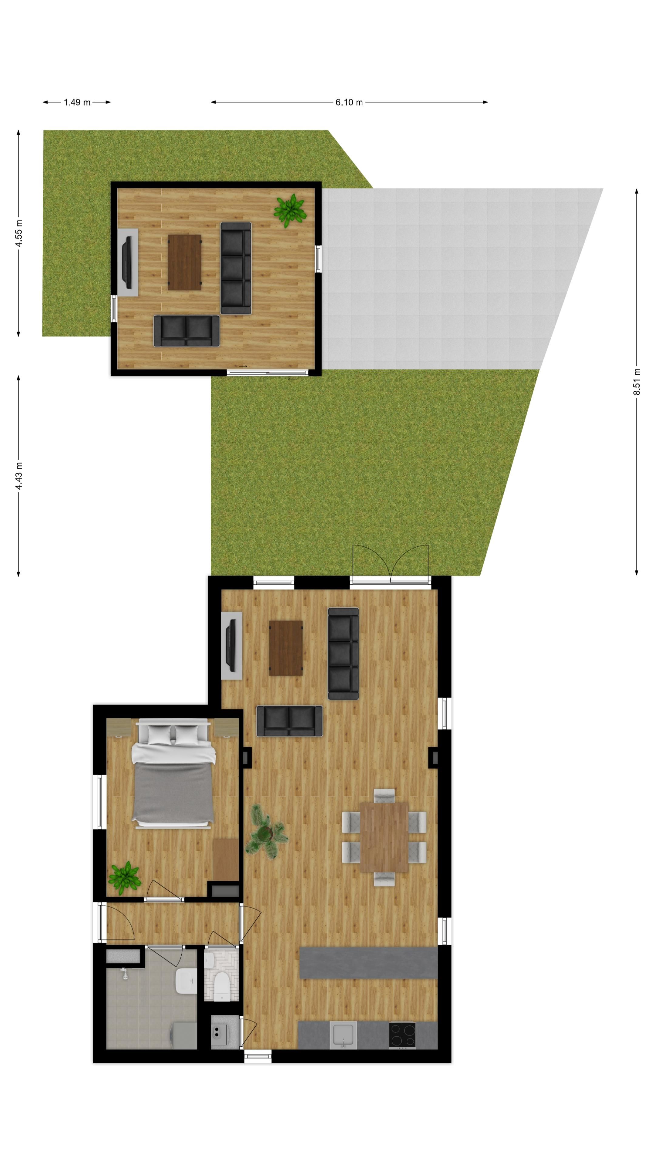 Foto 27 van Bosscheweg 250-03