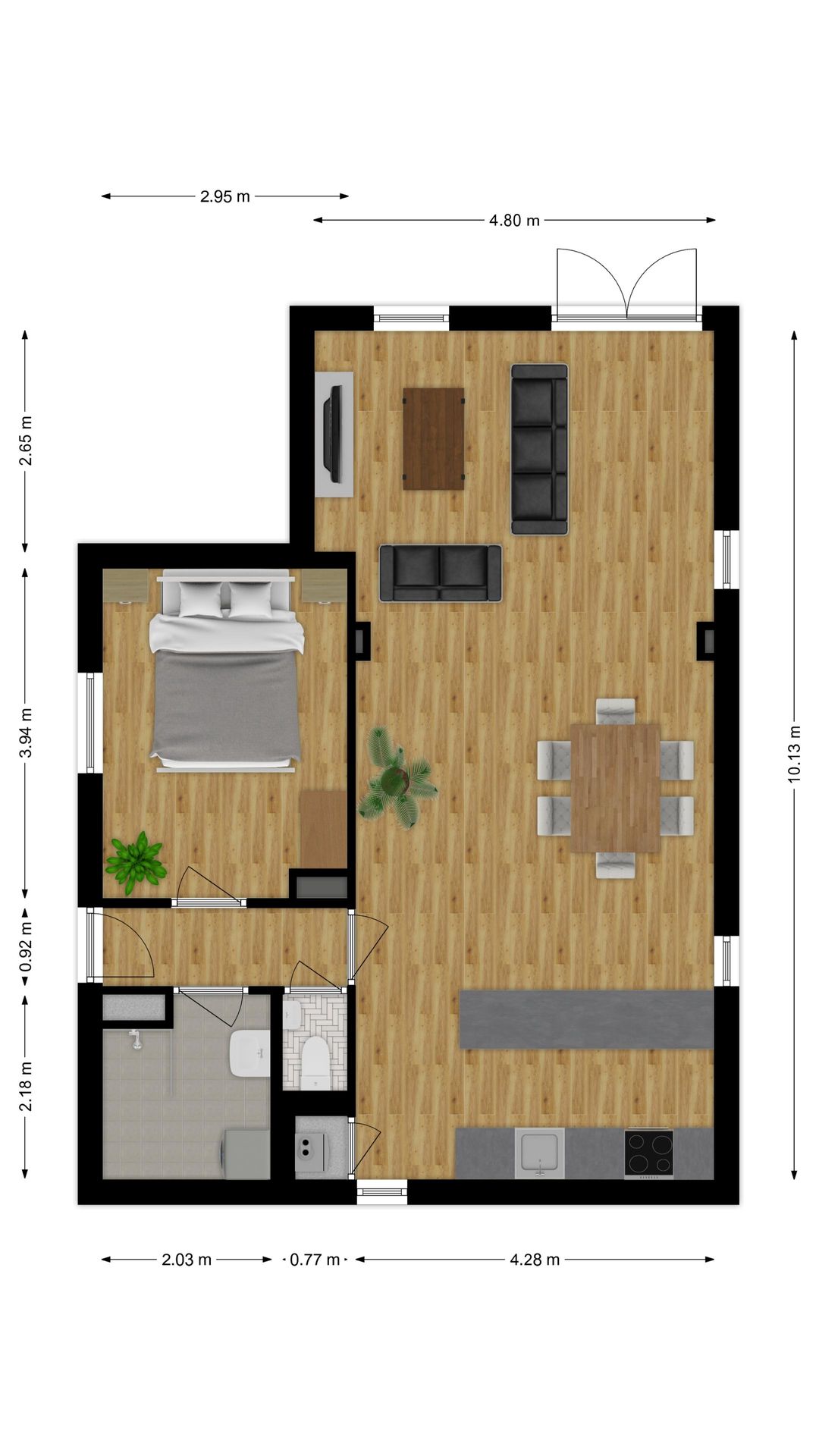 Foto 28 van Bosscheweg 250-03