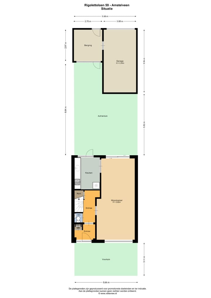 Foto 40 van Rigolettolaan 59