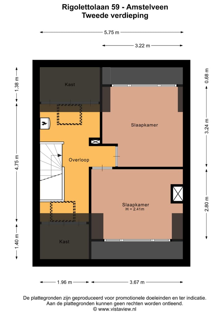 Foto 41 van Rigolettolaan 59