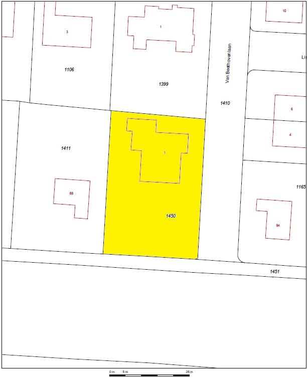 Foto 51 van Van Beethovenlaan 1