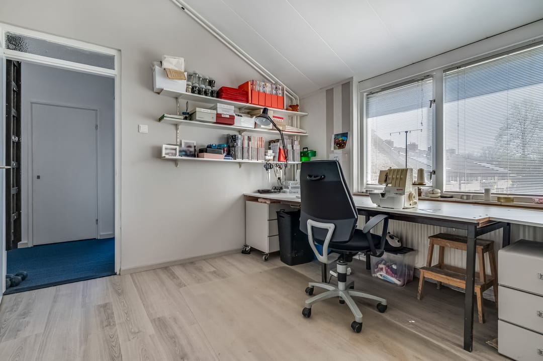 Foto 23 van de Beaufortweg 4