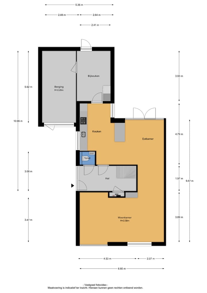 Foto 43 van de Beaufortweg 4