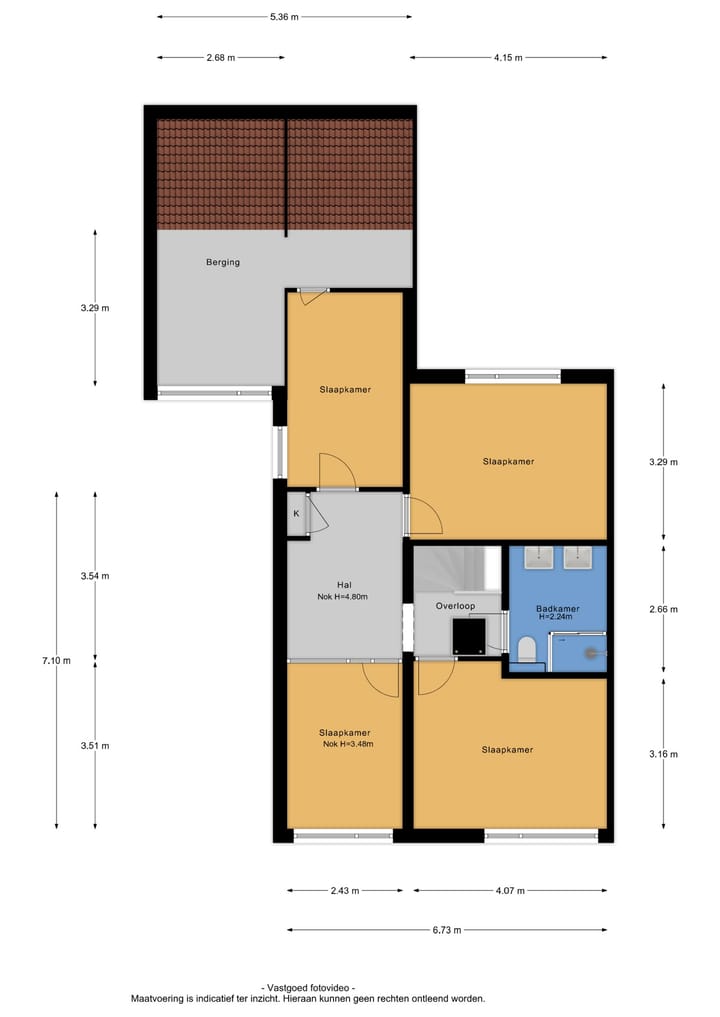 Foto 44 van de Beaufortweg 4
