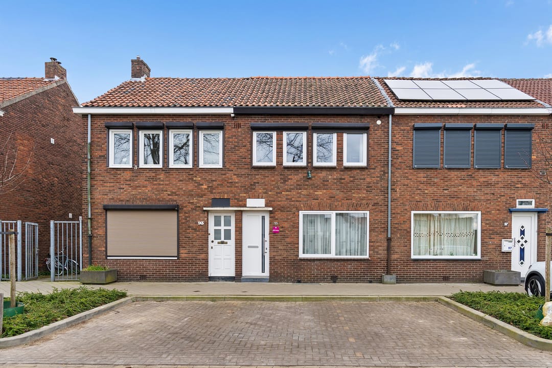 Foto 1 van Burgemeester van Oppenstraat 95