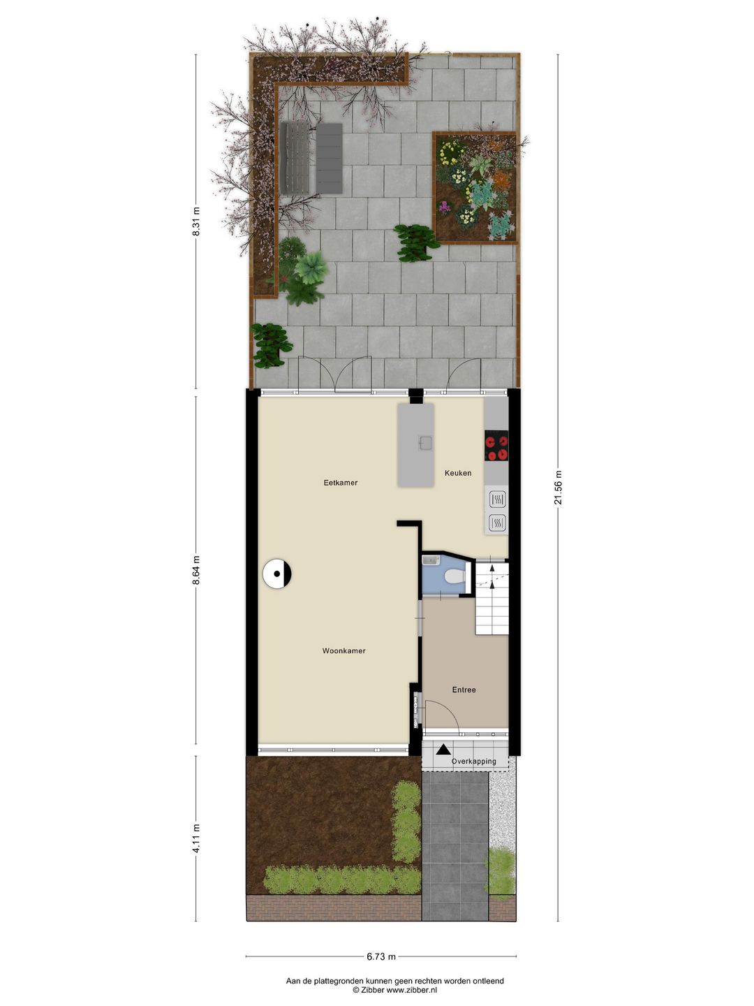 Foto 38 van Zamenhoflaan 13