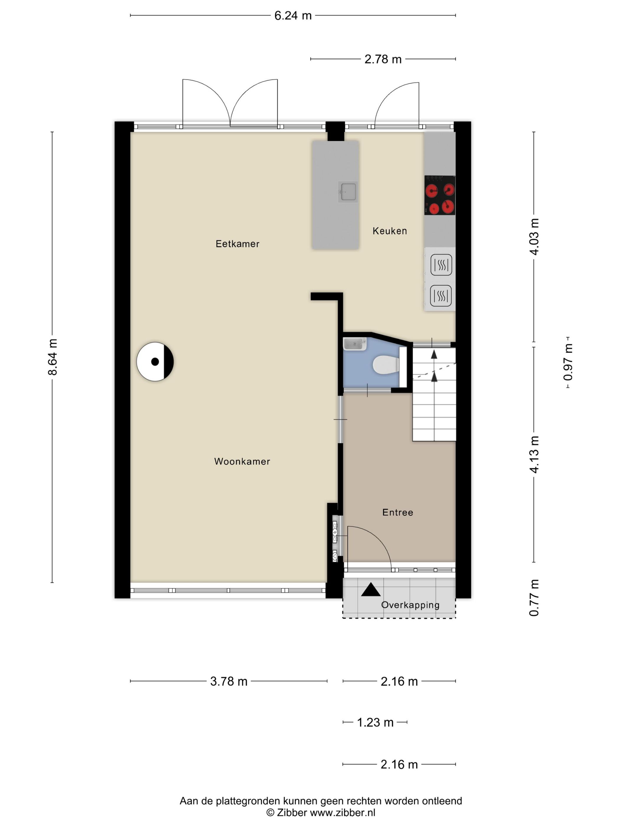 Foto 39 van Zamenhoflaan 13