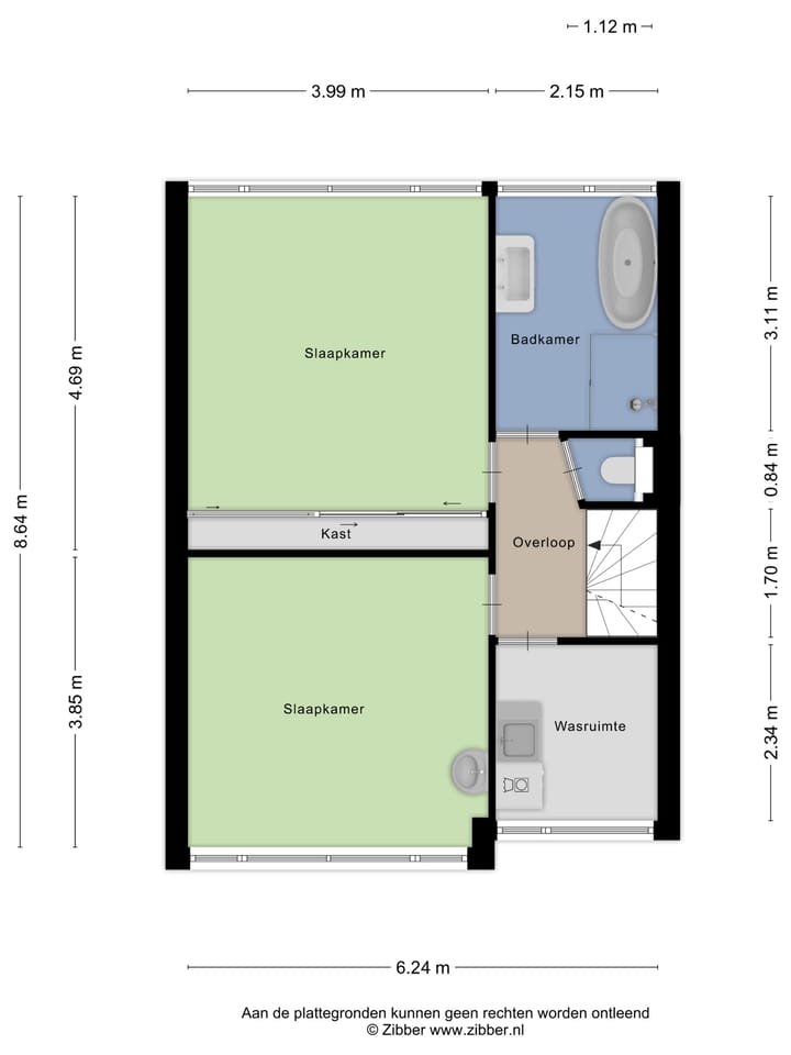 Foto 40 van Zamenhoflaan 13