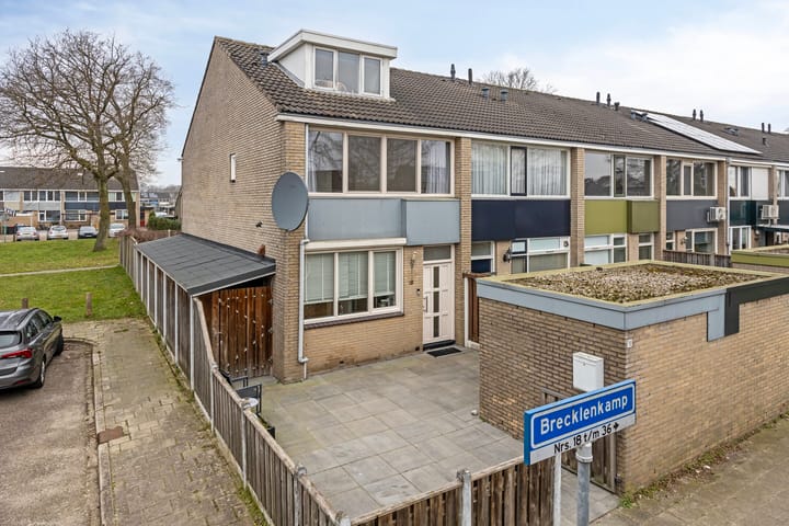 Foto 1 van Brecklenkamp 18