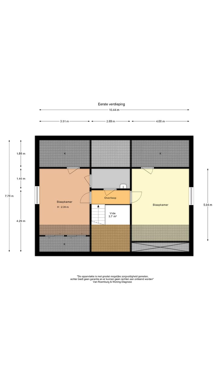 Foto 45 van Vinkenlaan 13